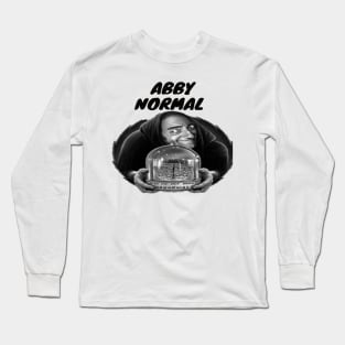 Abby Normal Long Sleeve T-Shirt